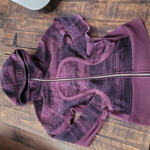 Lululemon zip up hoodies